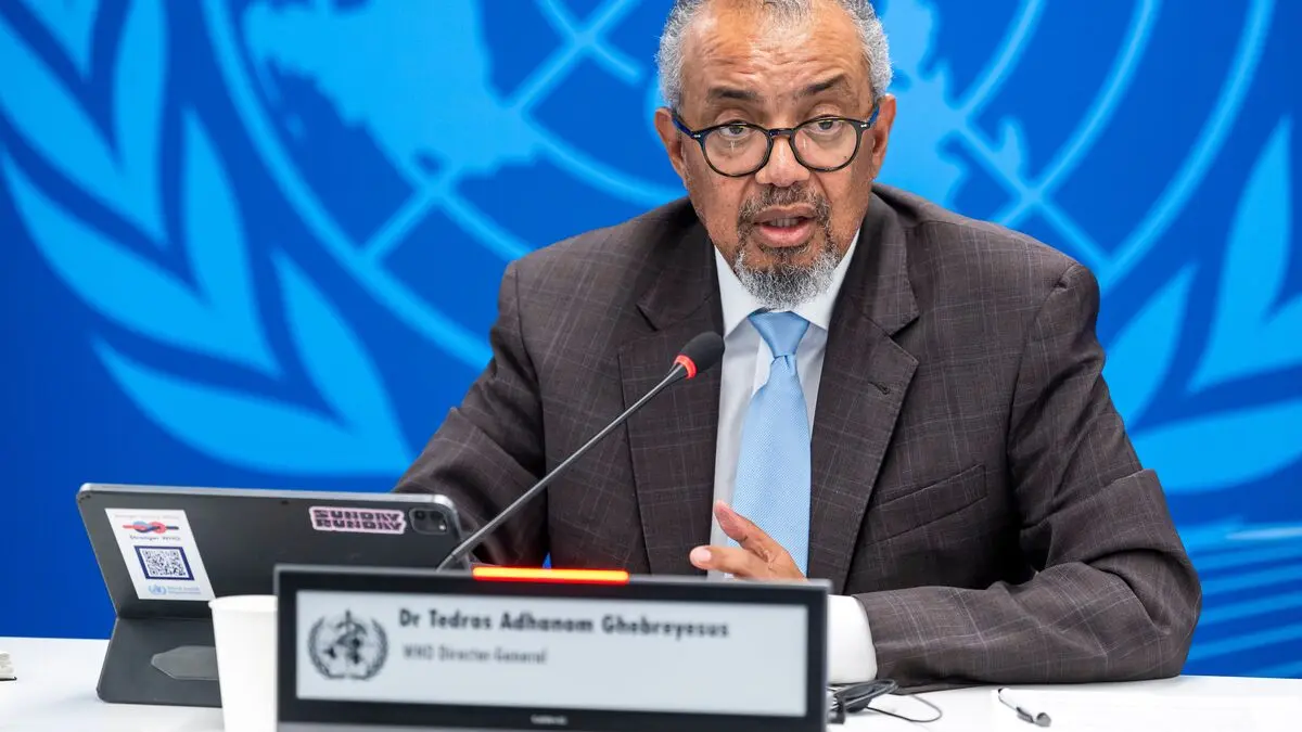 WHO says heat wave linked to more than 1,300 excess deaths in Europe