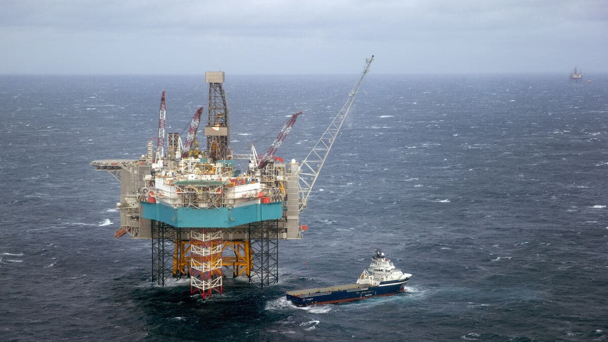 Norway to continue Barents Sea oil drilling despite possible EU Arctic moratorium