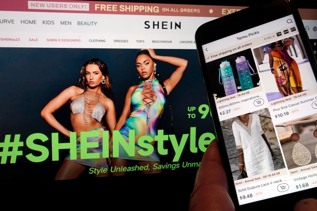 Shein and Temu Increase Prices as US Customs Changes Loom