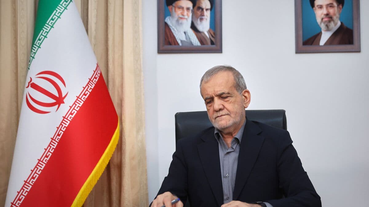 Iranian President says it is time to end the war with the US