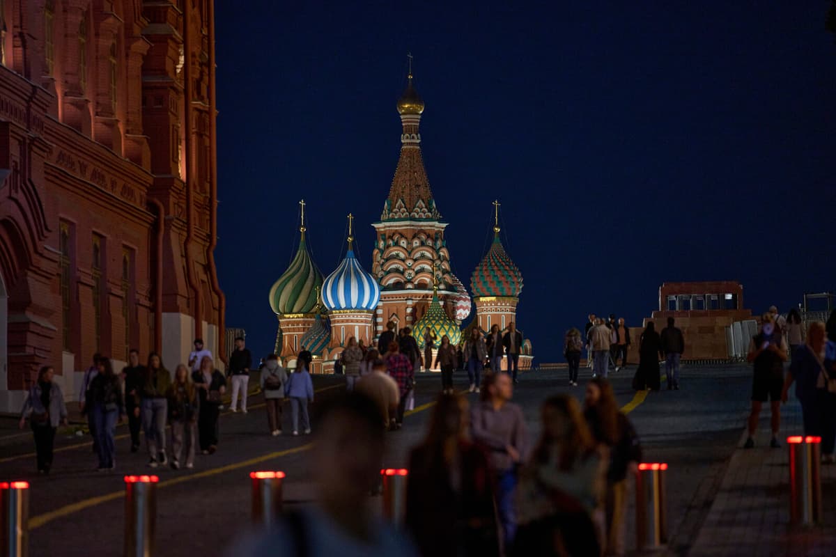 Russia's Central Bank Makes Smaller Than Expected Interest Rate Cut