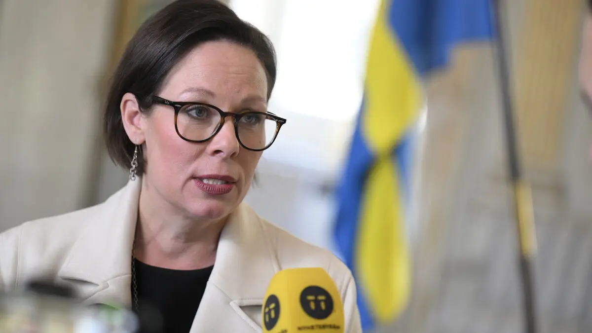 Minister after Trump's speech: Must show strength