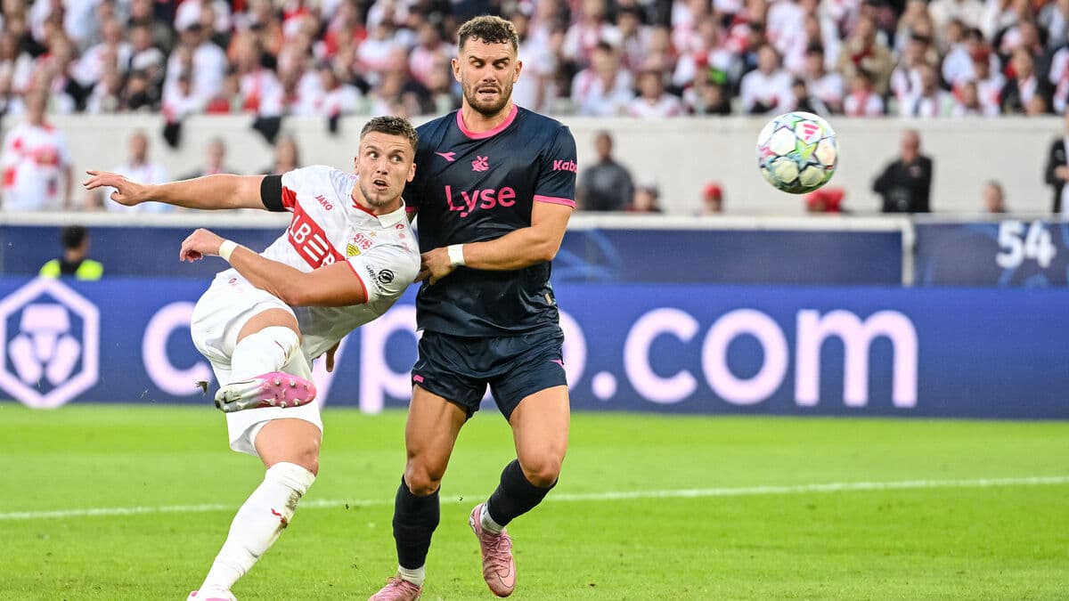 Ermedin Demirović hat trick sinks Viking in Champions League debut, 3-1 loss to Stuttgart