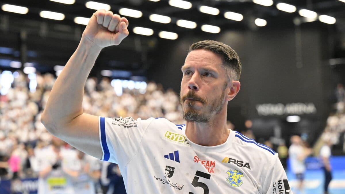 Kim Andersson becomes new head coach at Ystads IF