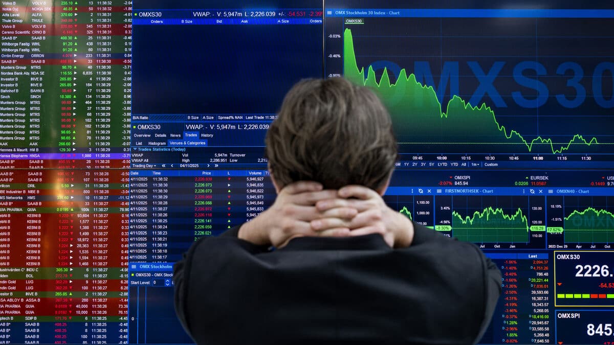 Stock market starts May on an upward note