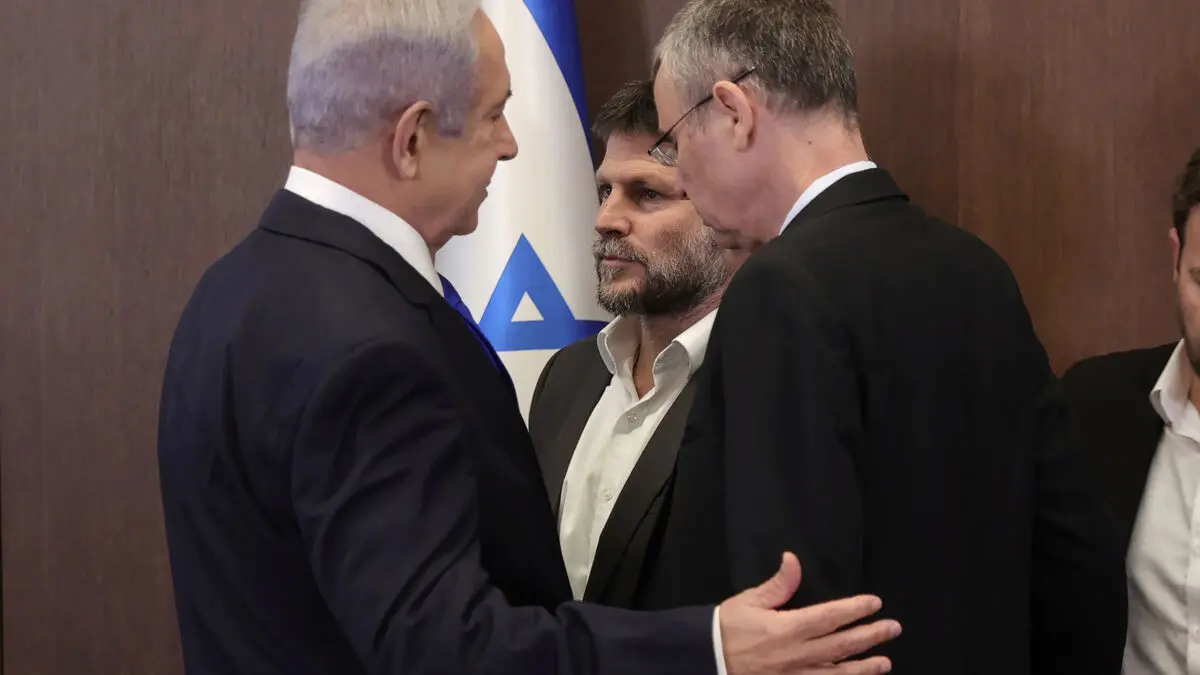 Tasks: Group formed for the second phase of the ceasefire