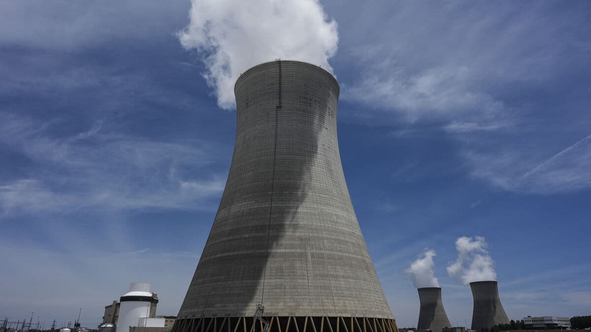 USA Launches $80 Billion Nuclear Power Investment Initiative