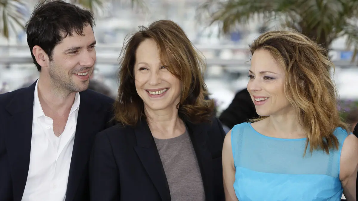 French film star Nathalie Baye dies at 77