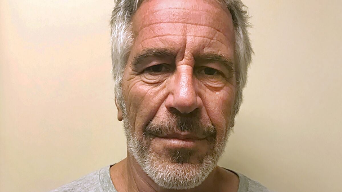 Newly discovered document links Jeffrey Epstein to drug trafficking