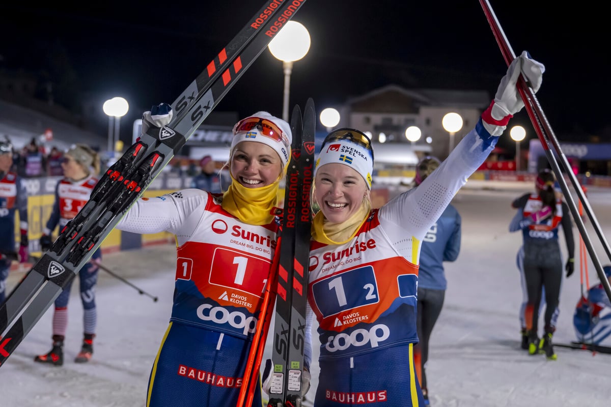 Sundling's surge gave victory - Anger secured podium spot