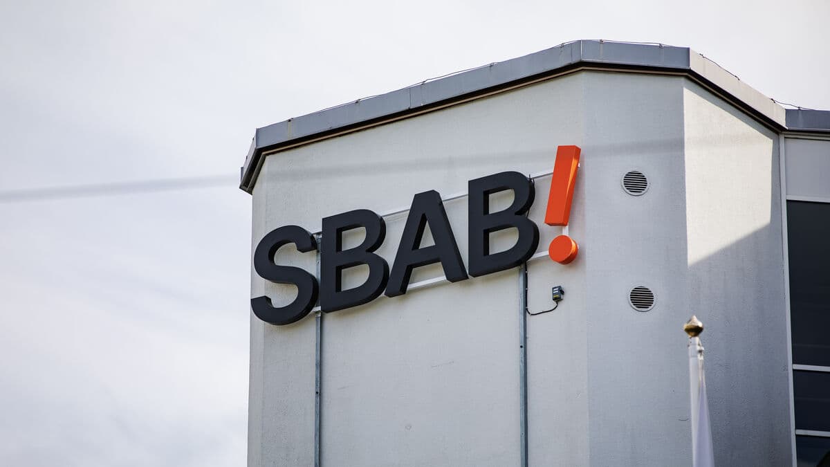 SBAB raises fixed mortgage rates by 0.35-0.45 percentage points, variable rates unchanged