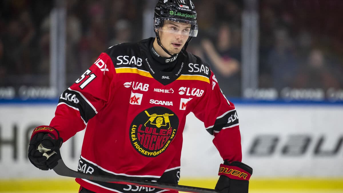 Luleå Triumphs Over HV71 in Dramatic SHL Penalty Shootout