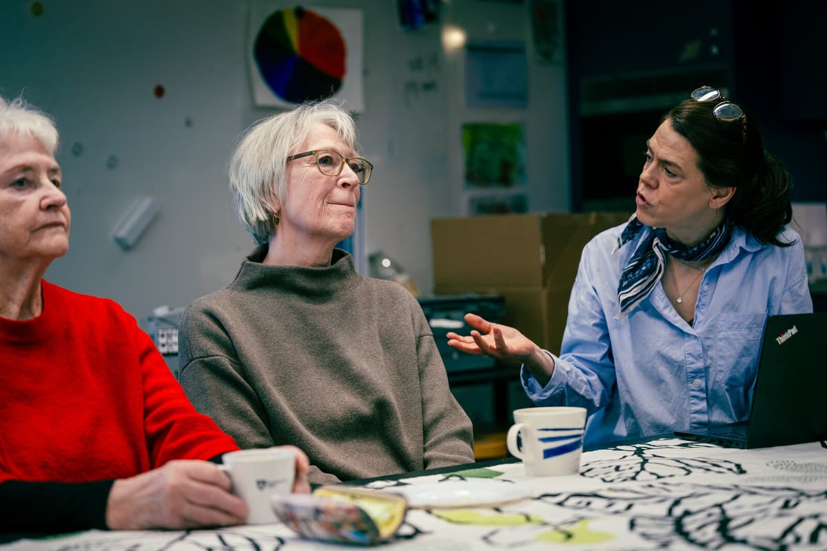 Reading and Discussion: Keys to Keeping Your Brain Sharp as You Age