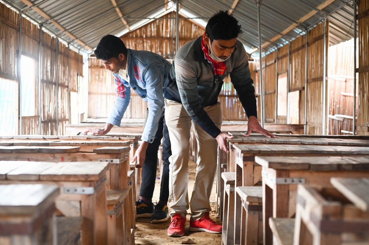 Refugee Housing Solutions Highlighted at Venice Biennale