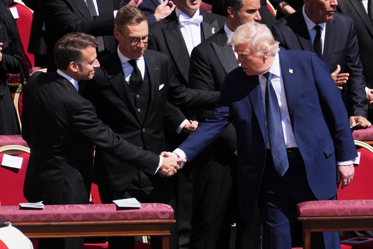 Finland's President Stubb Builds Strong Ties with Trump After Golf Meeting