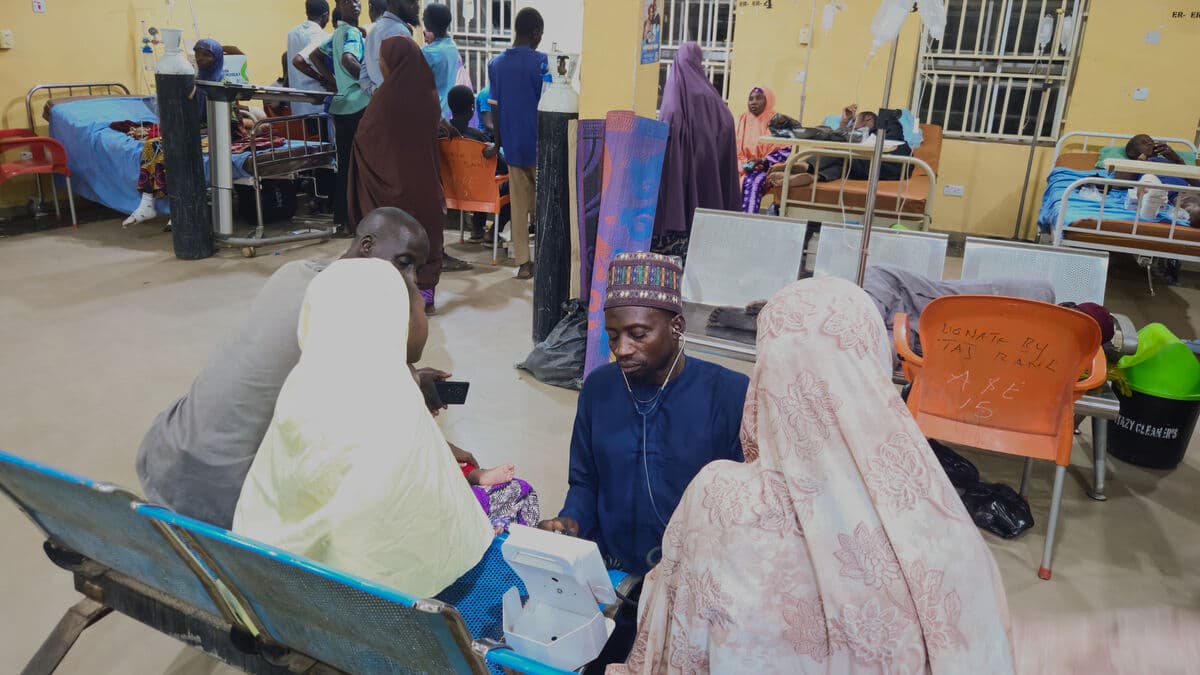 Nigeria to investigate deadly air raid on Yobe market