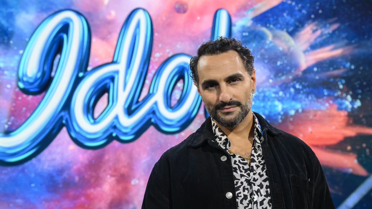 Ash Pournouri leaves Idol after two seasons