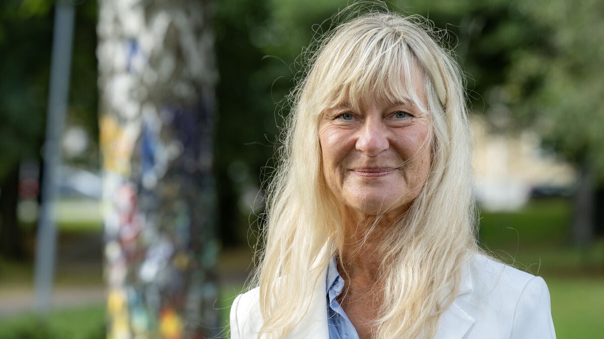 Folk Music Prize to Lena Willemark