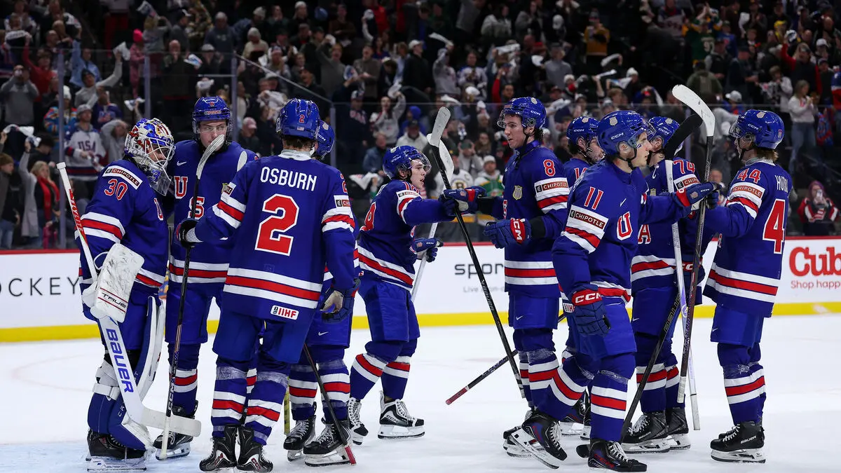 USA and Canada win in World Championship premiere