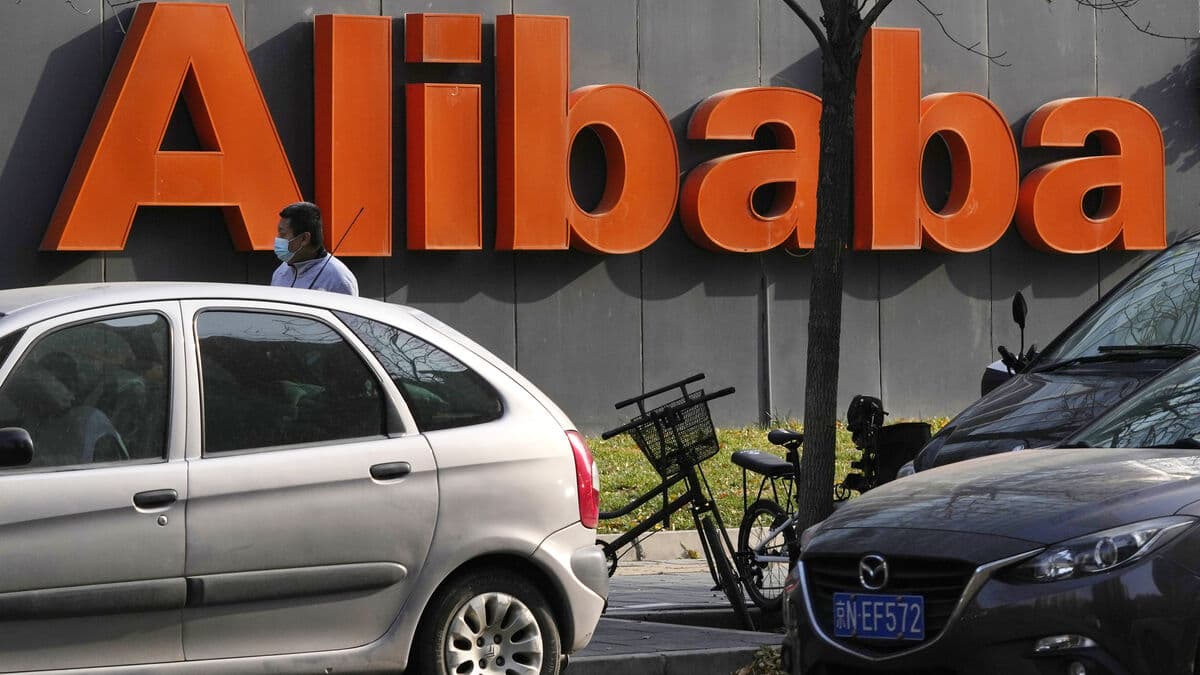 E-commerce giant Alibaba reports unexpectedly weak fourth-quarter sales
