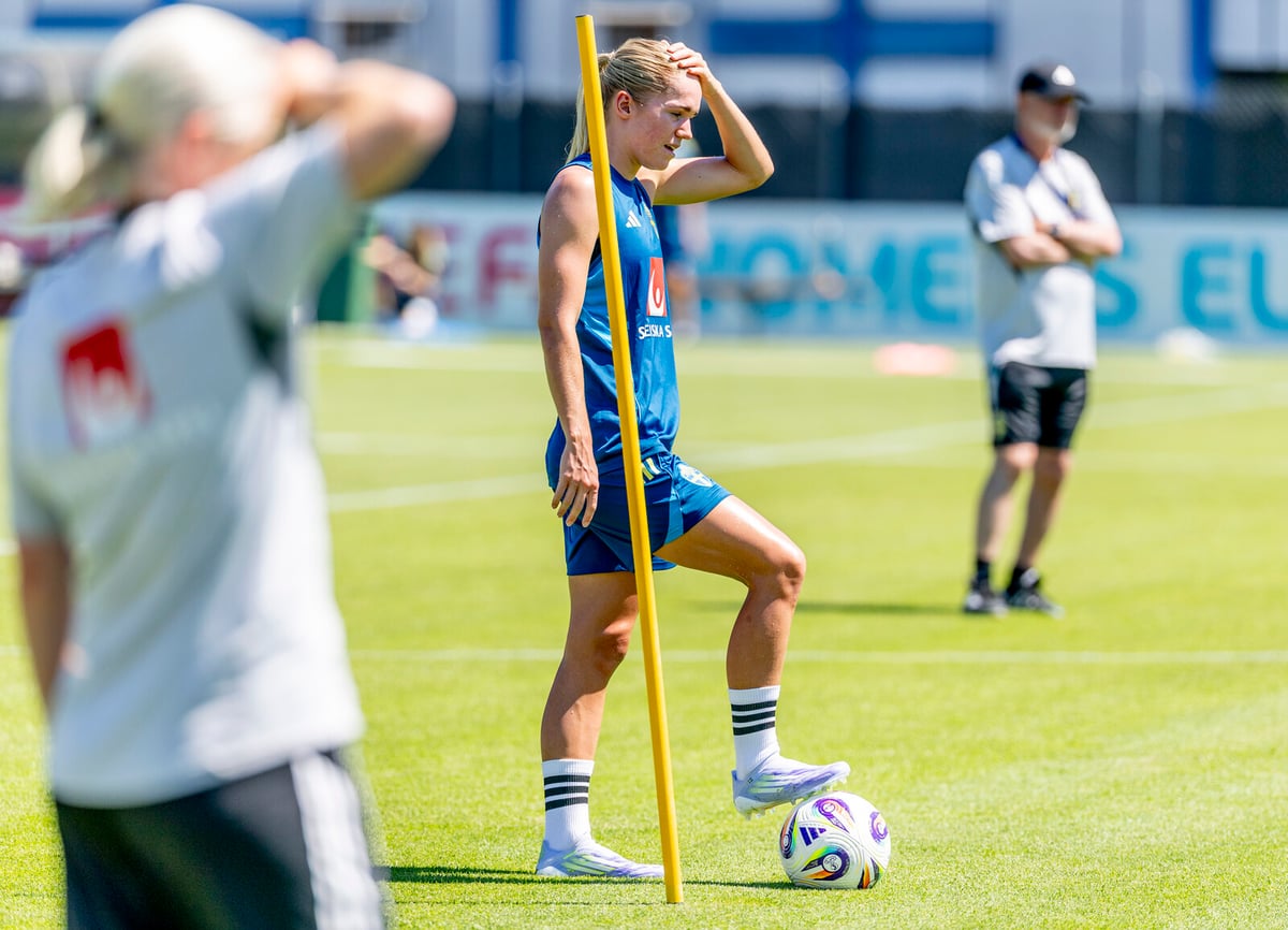 Hanna Lundkvist Nears European Championship Debut After Past Setback