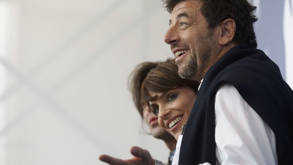 Prosecutors want to charge French singer Patrick Bruel with rape