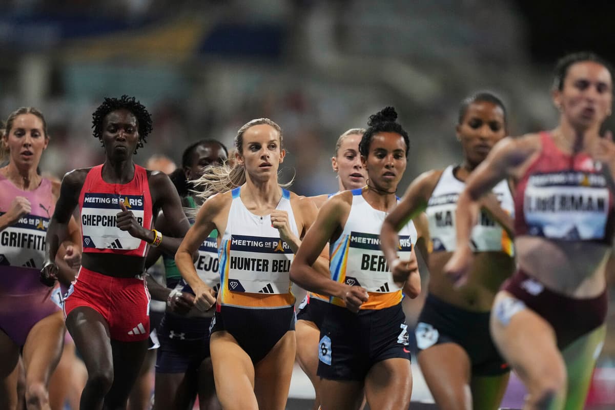 Gender Testing Issues Emerge Before World Athletics Championship