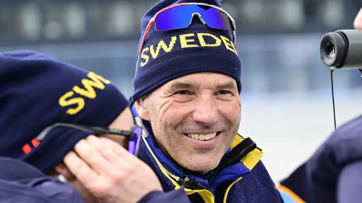 Shooting coach Jean-Marc Chabloz leaves Swedish national biathlon team
