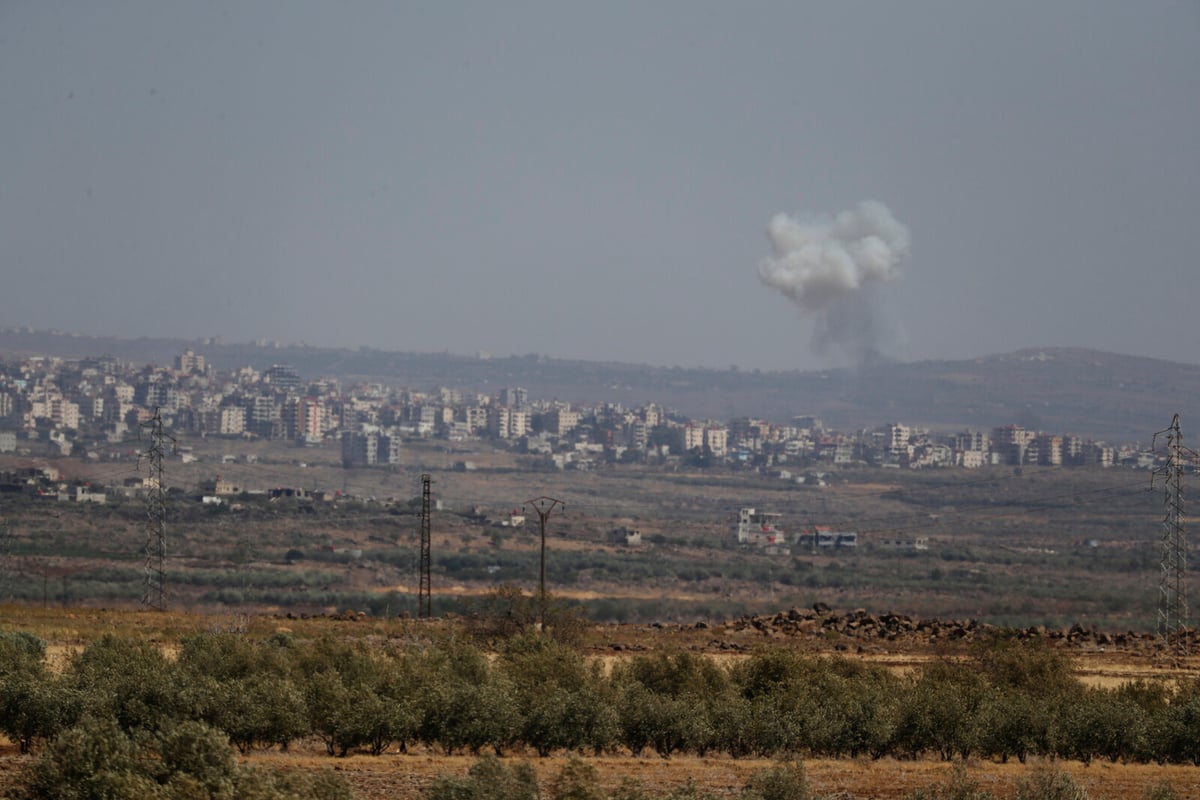 Understanding the Causes of Recent Unrest in Syria