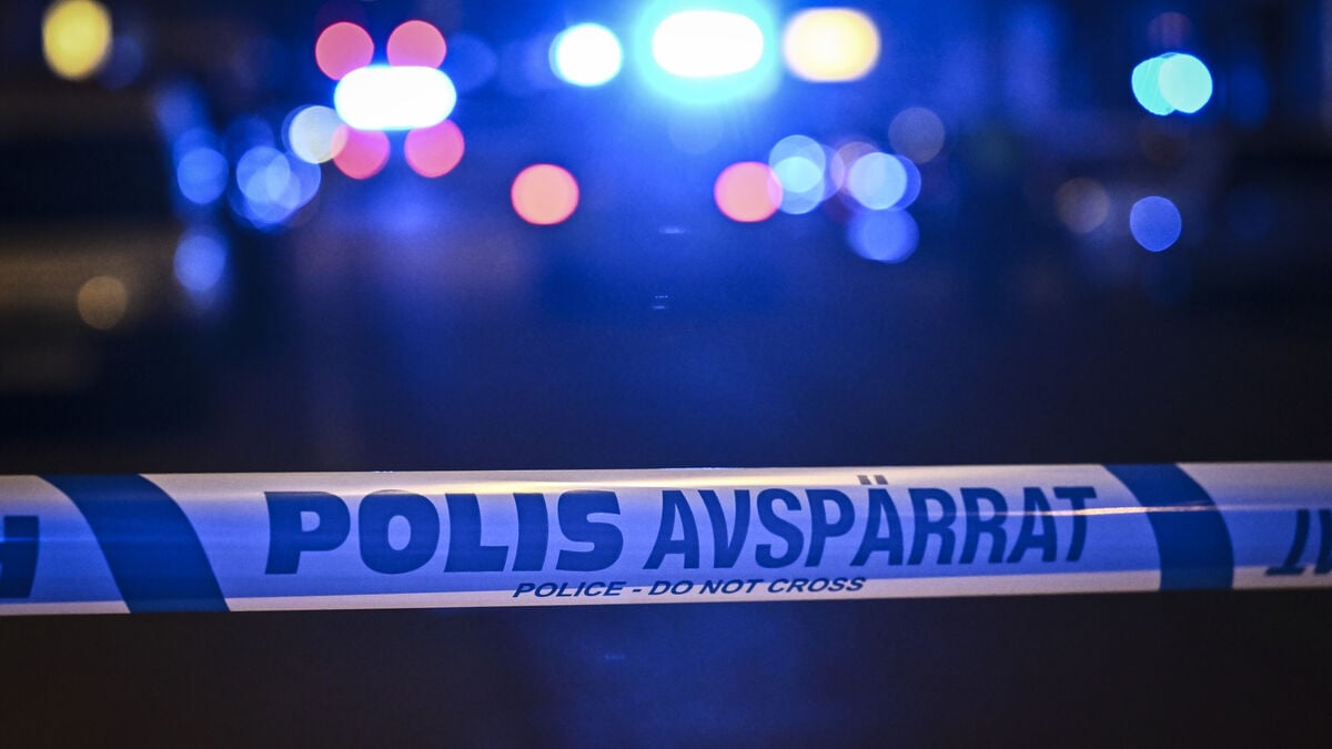 Two arrested after suspected child rape in Ystad, two girls under 15 targeted