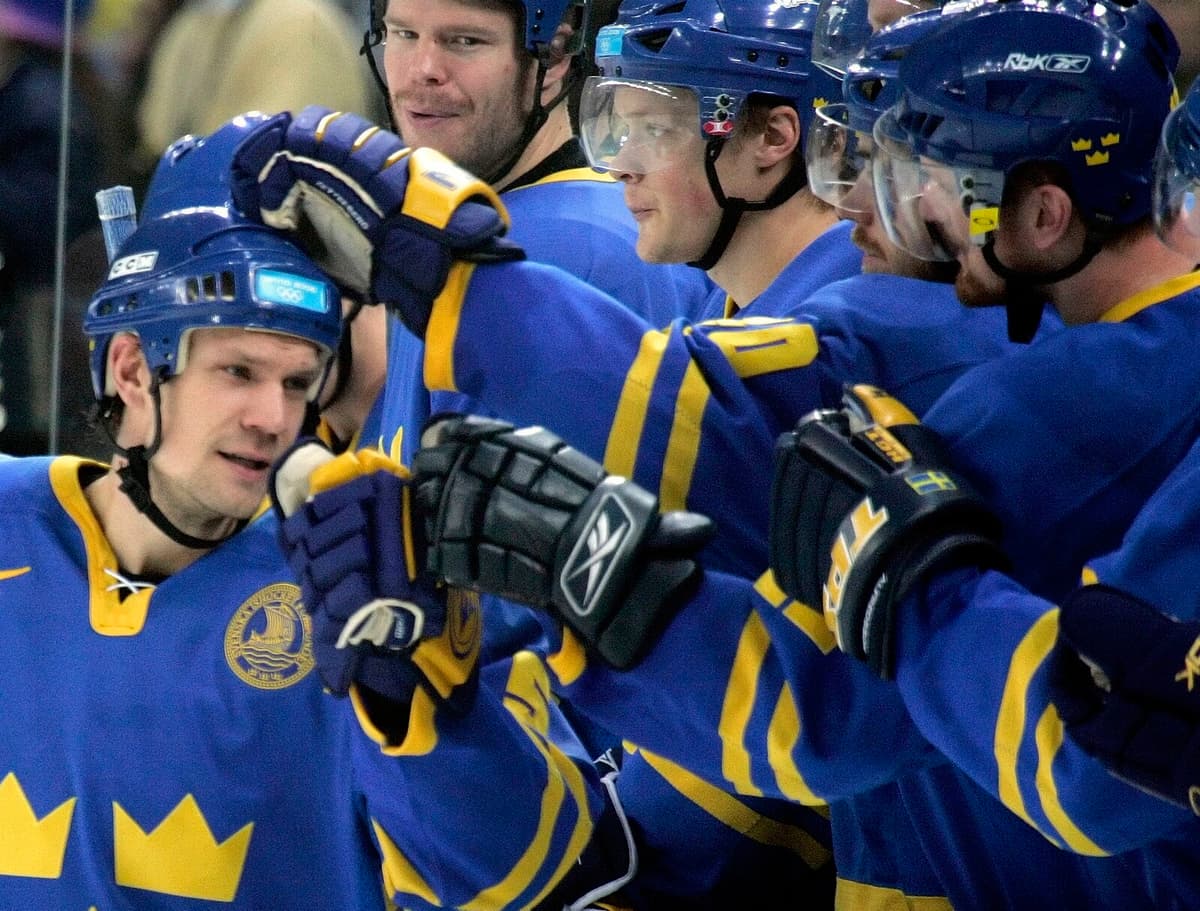 Swedish Ice Hockey Gathers 92 Experts to Revive Elite Talent