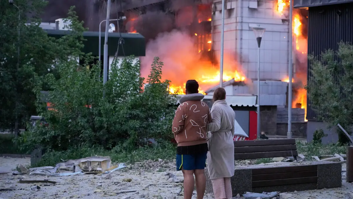 Record number of conflicts between states is a worrying trend