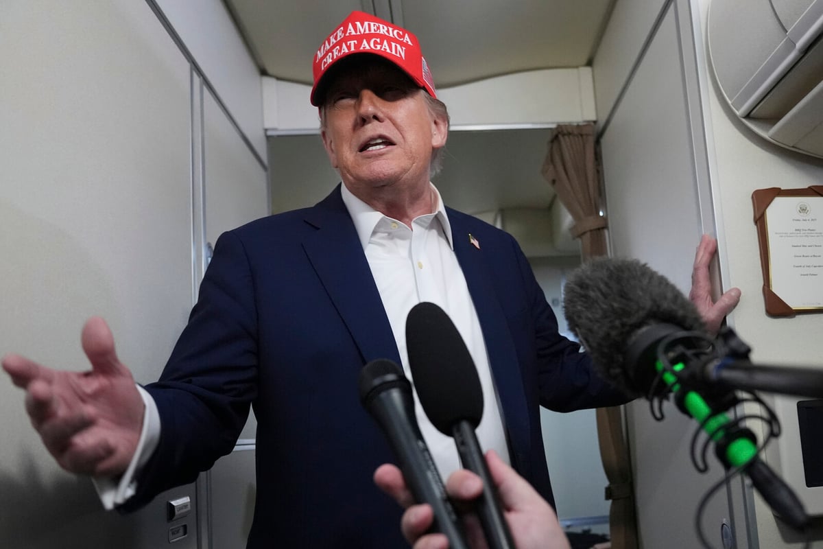 Trump Criticizes Putin's Continued Aggression in Ukraine
