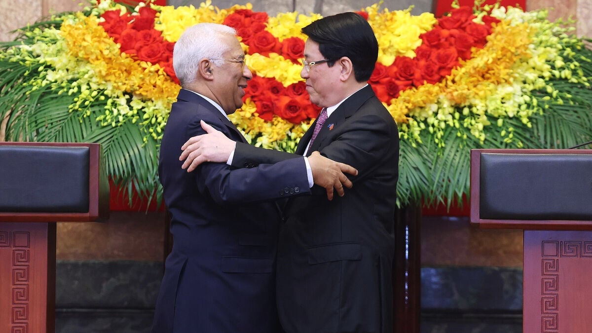 EU upgrades diplomatic ties with Vietnam