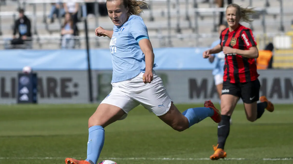 MFF remains undefeated, Norwegian striker ends goal drought