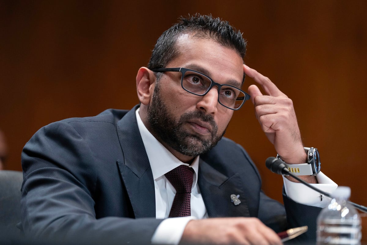 FBI Loyalty Tests Increase Under Kash Patel Leadership