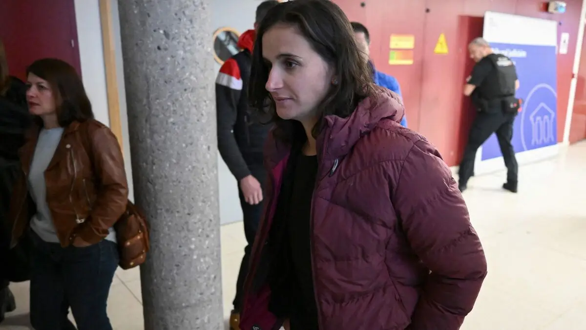 Biathlon Star Julia Simon Sentenced