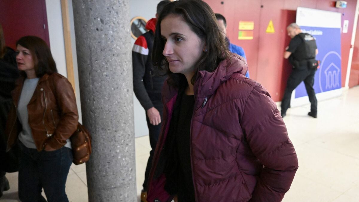 Biathlon Star Julia Simon Sentenced to Conditional Imprisonment