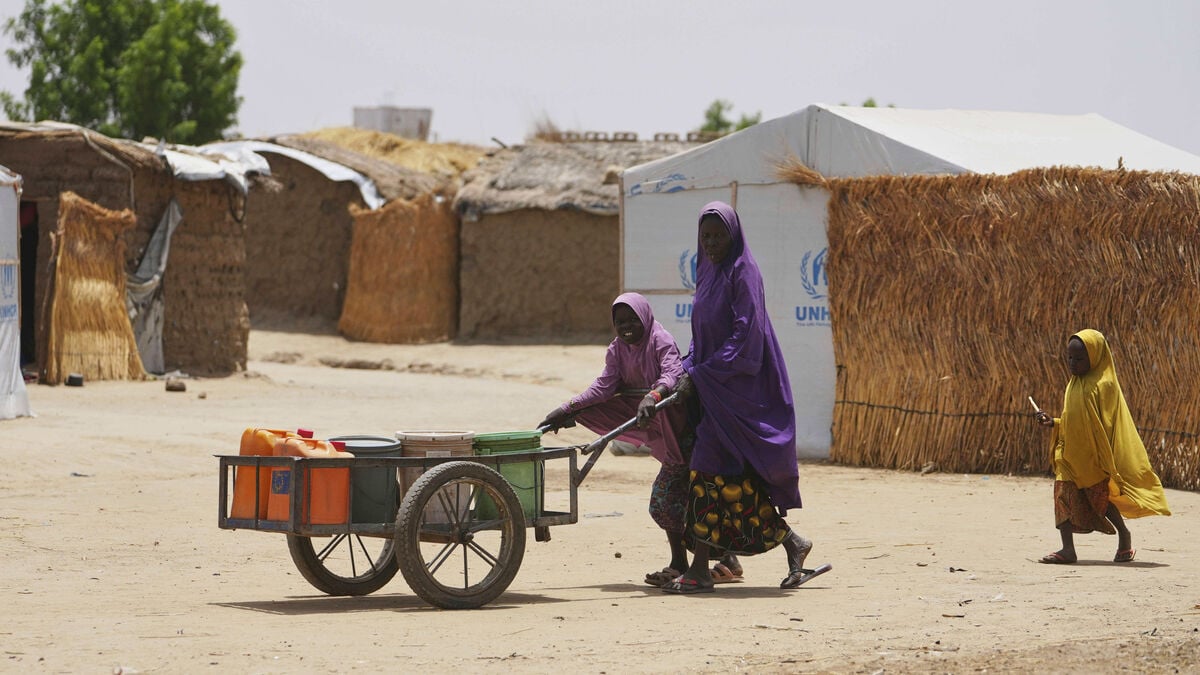 WFP: Hunger disaster looms in Nigeria