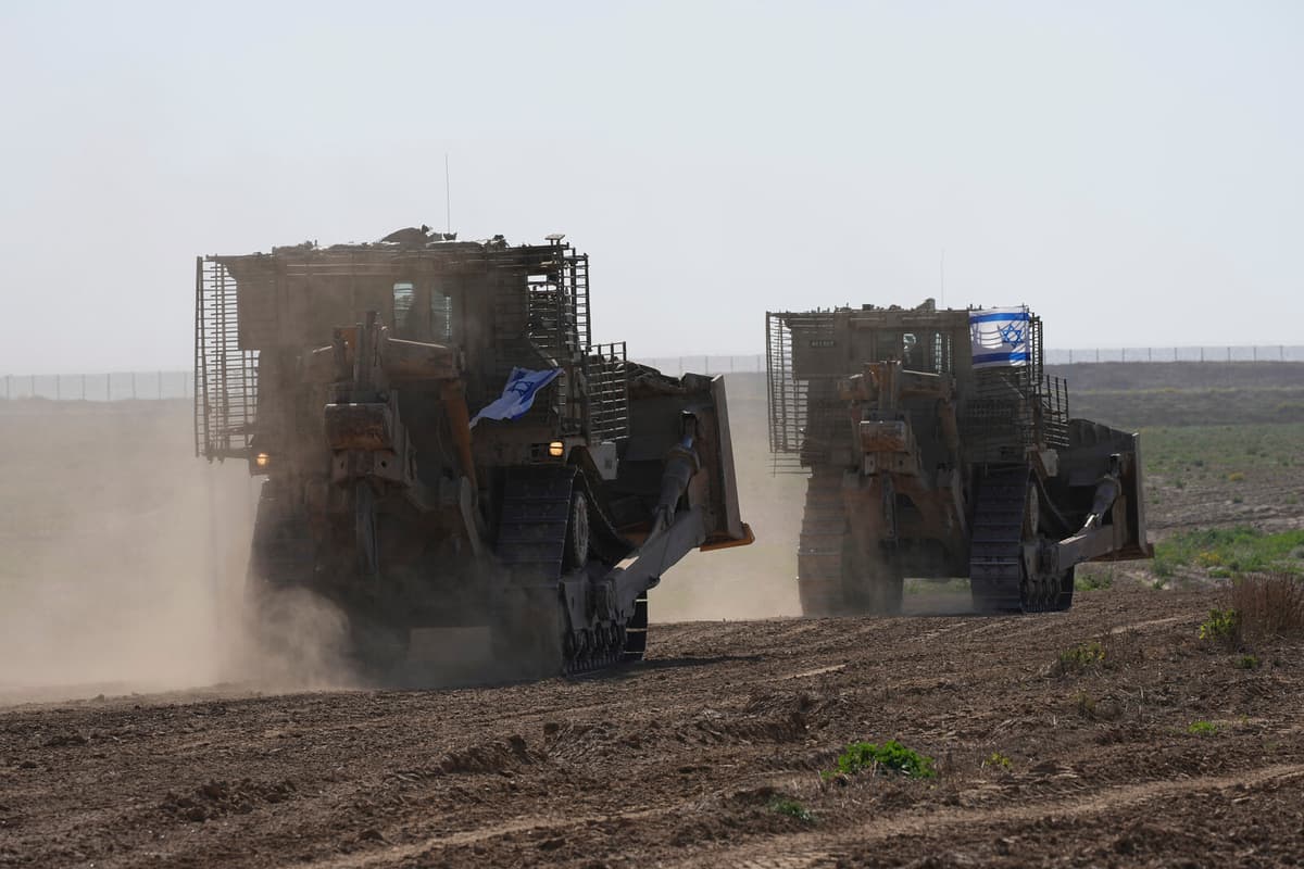 Israel's Remote-Controlled Warfare in Gaza Raises Ethical Concerns
