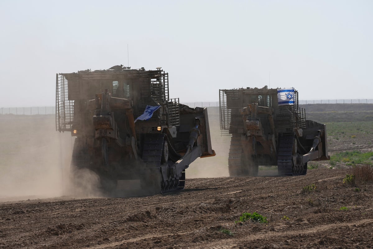 Israel's Remote-Controlled Warfare in Gaza Raises Ethical Concerns