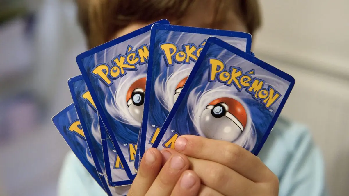 League charged with Pokémon theft