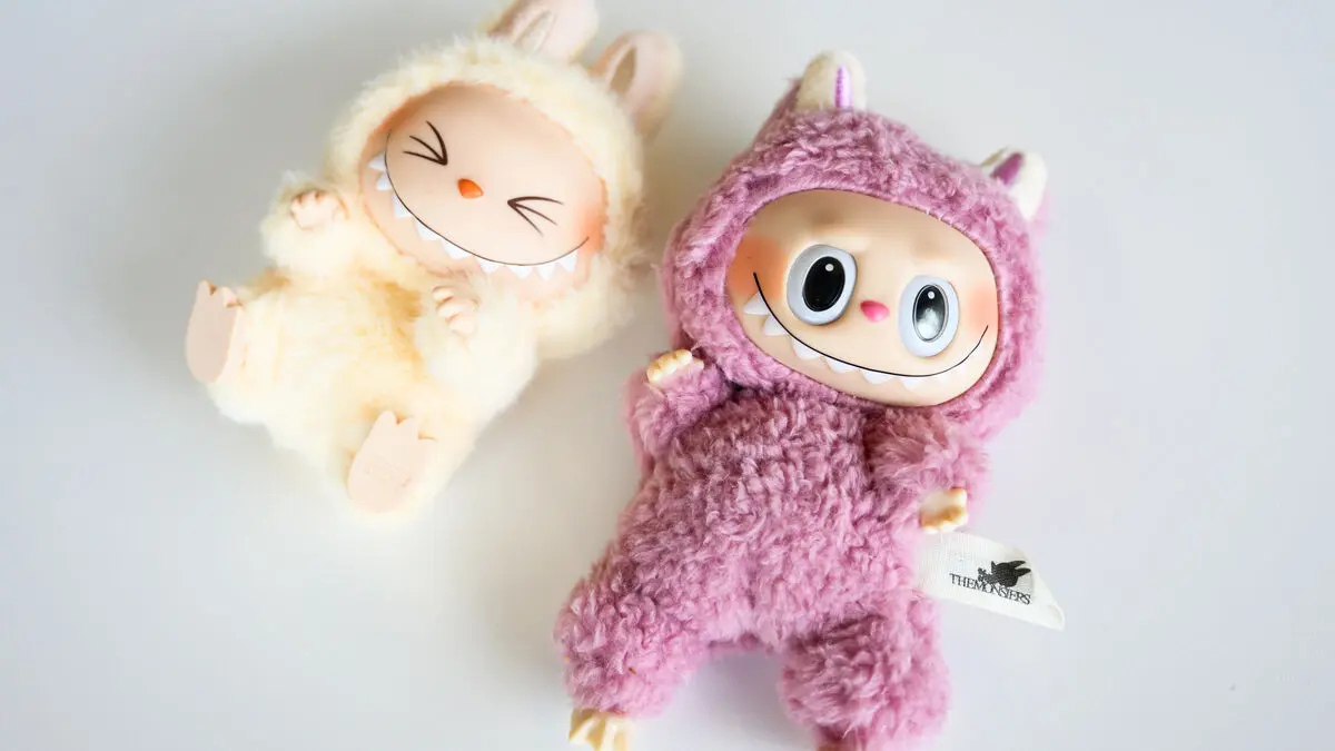 Wonka director makes Labubu movie