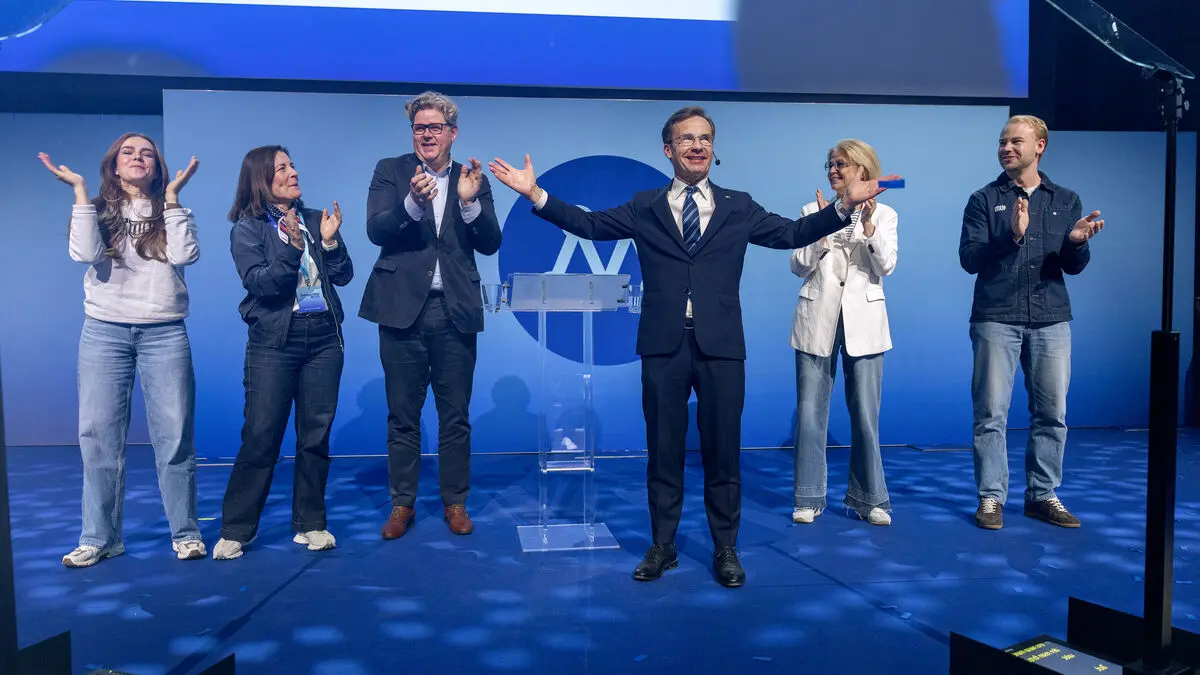 Moderates promise families 5,000 kronor