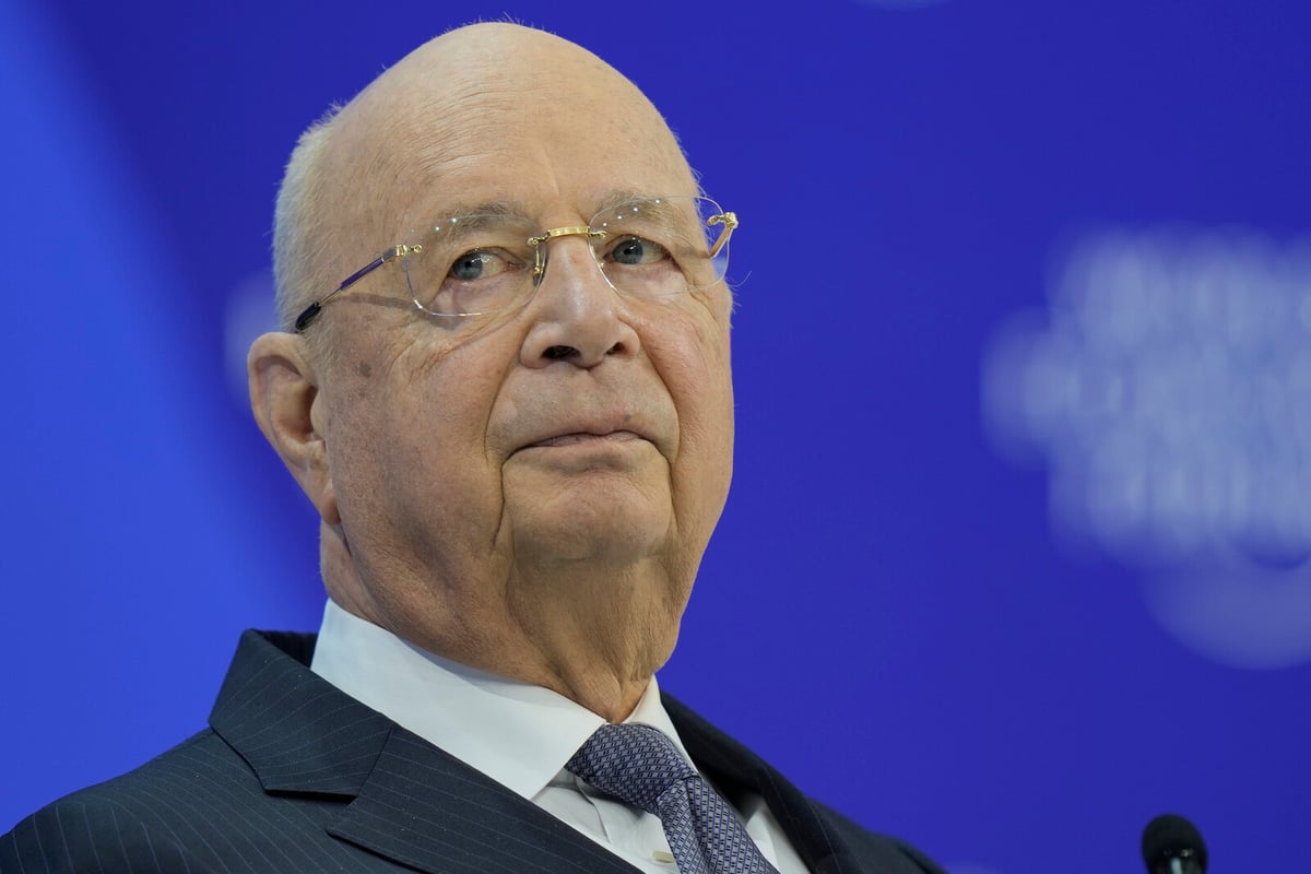 Klaus Schwab Faces Embezzlement and Misconduct Allegations at Davos