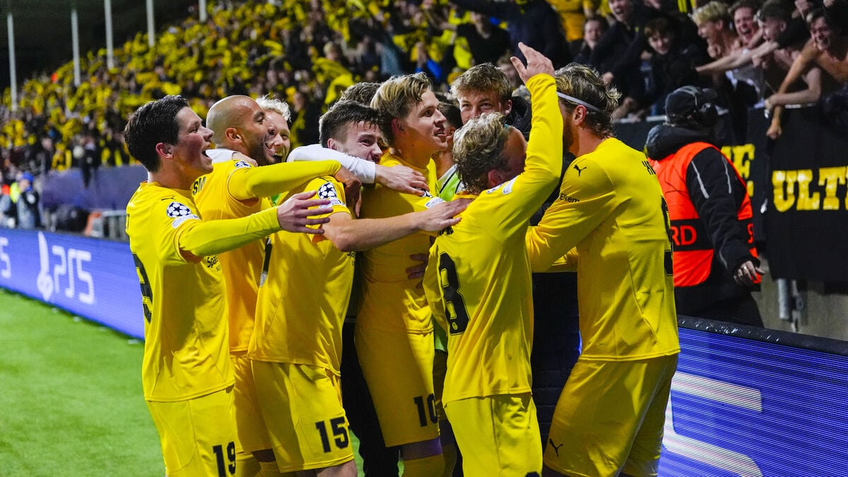 Bodø/Glimt Nearly Stuns Tottenham with Late Draw in Champions League