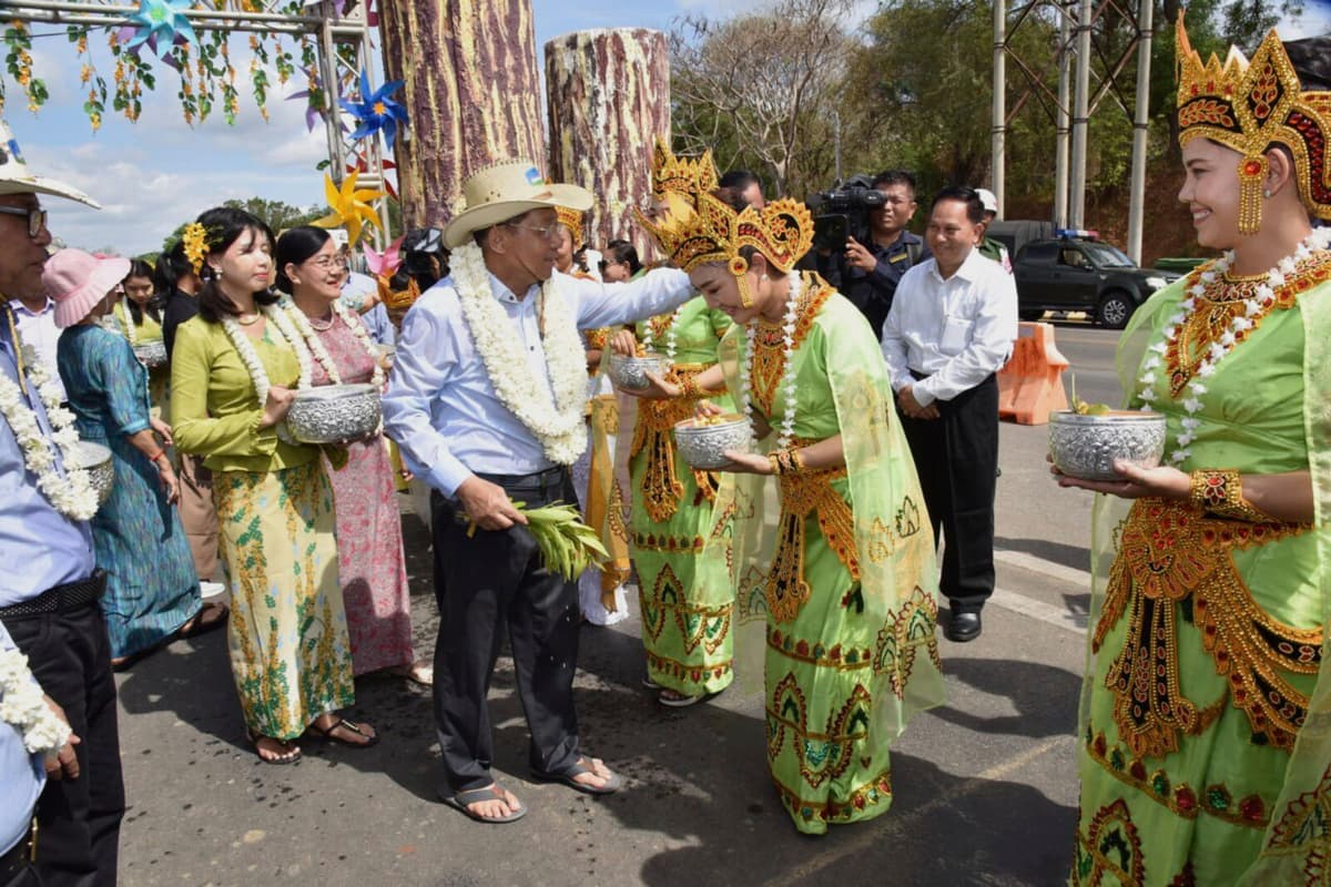 Myanmar Releases 5,000 Prisoners for New Year Celebrations