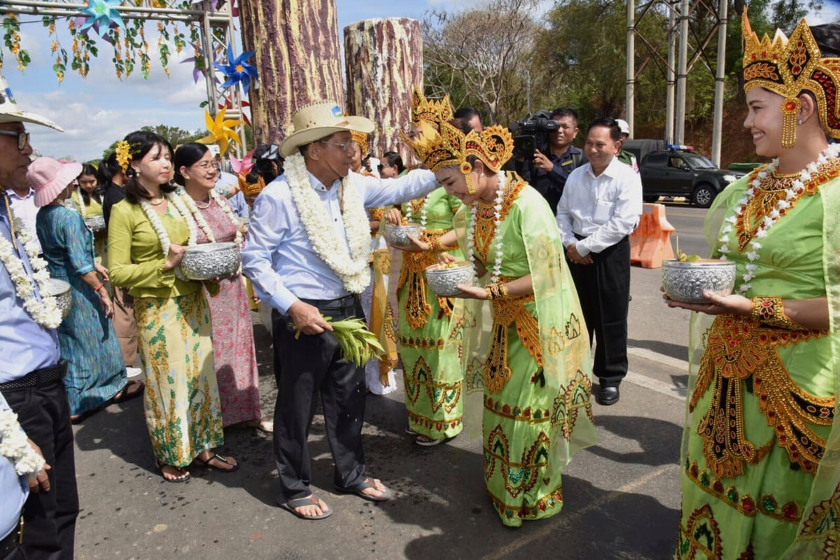 Myanmar Releases 5,000 Prisoners for New Year Celebrations