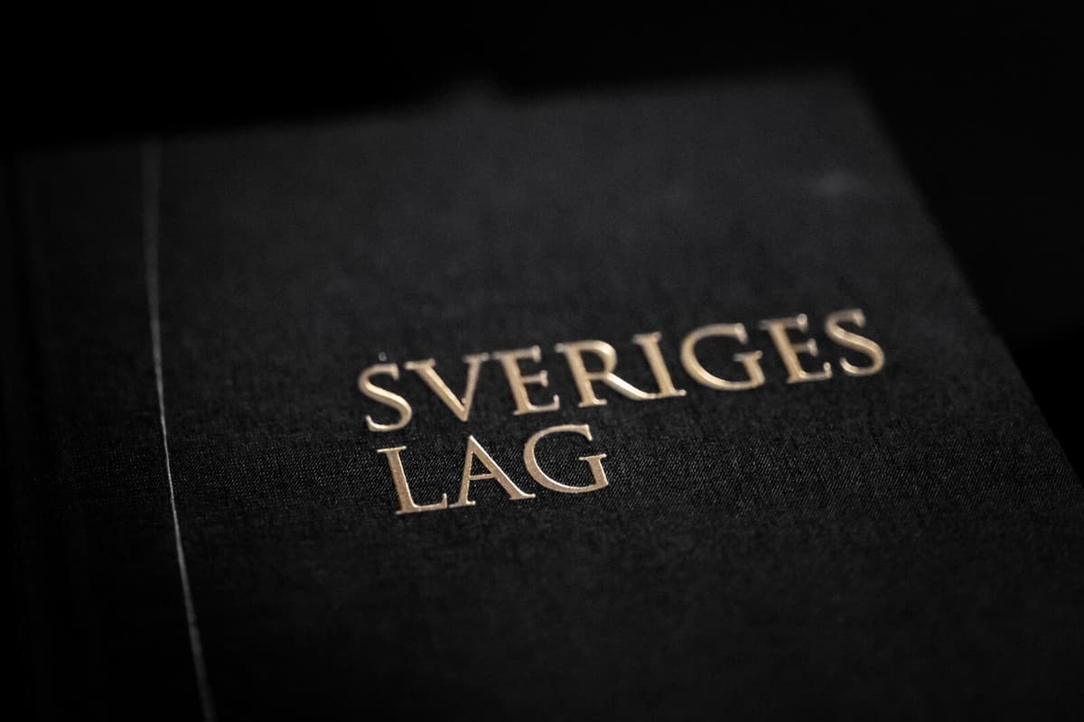 Man in 70s Charged for Handling Sweden's Defense Secrets