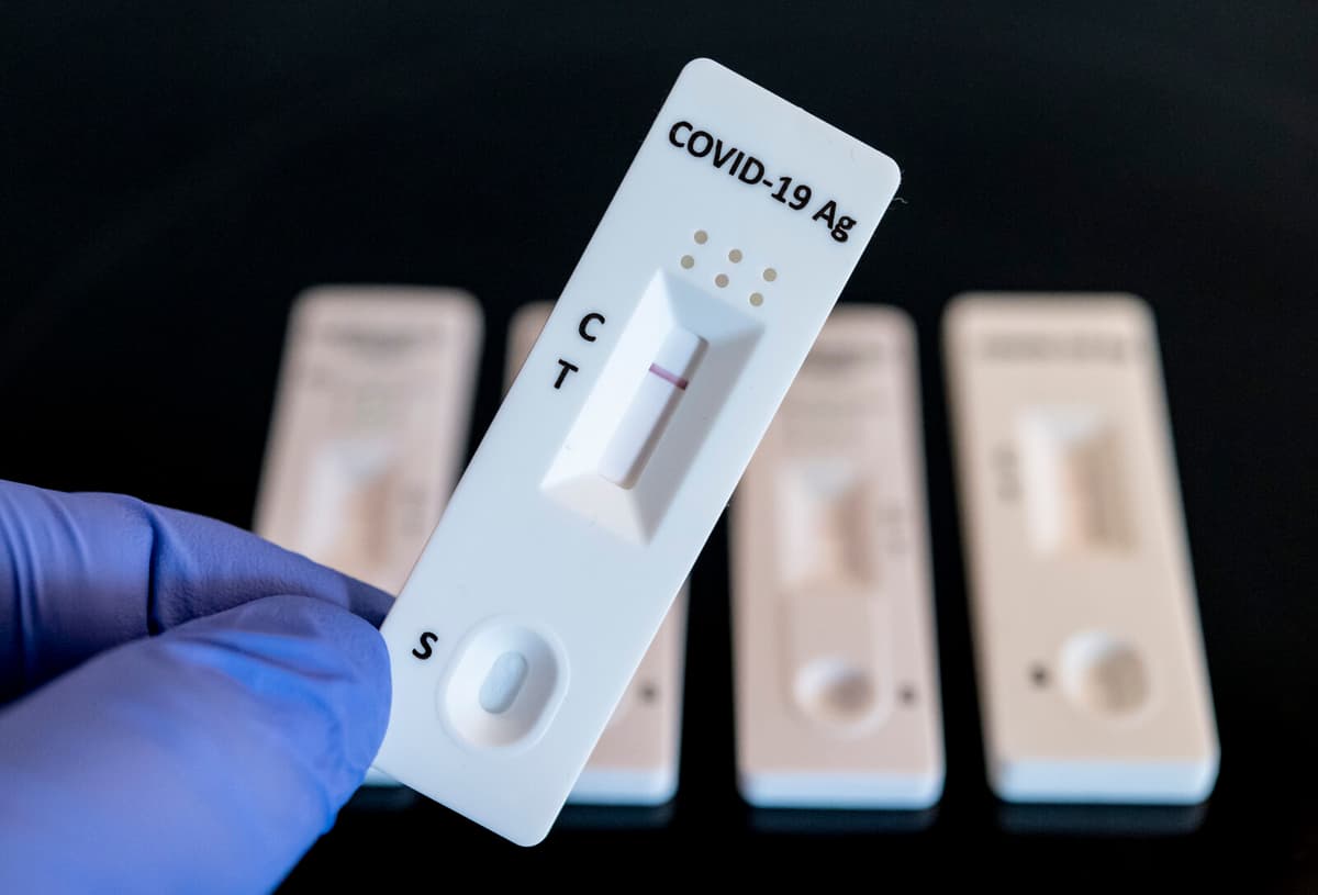 New COVID Variant Nimbus Detected in Sweden Amid Global Spread